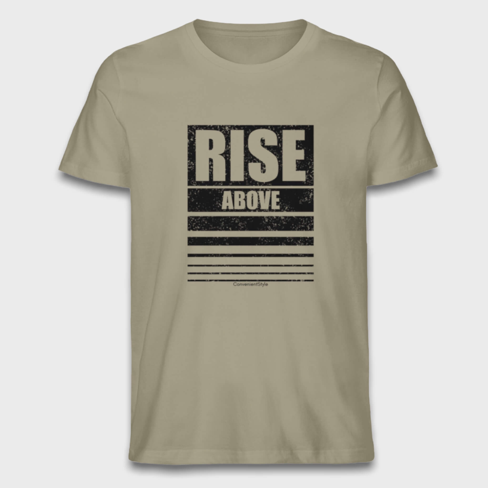 Rise above