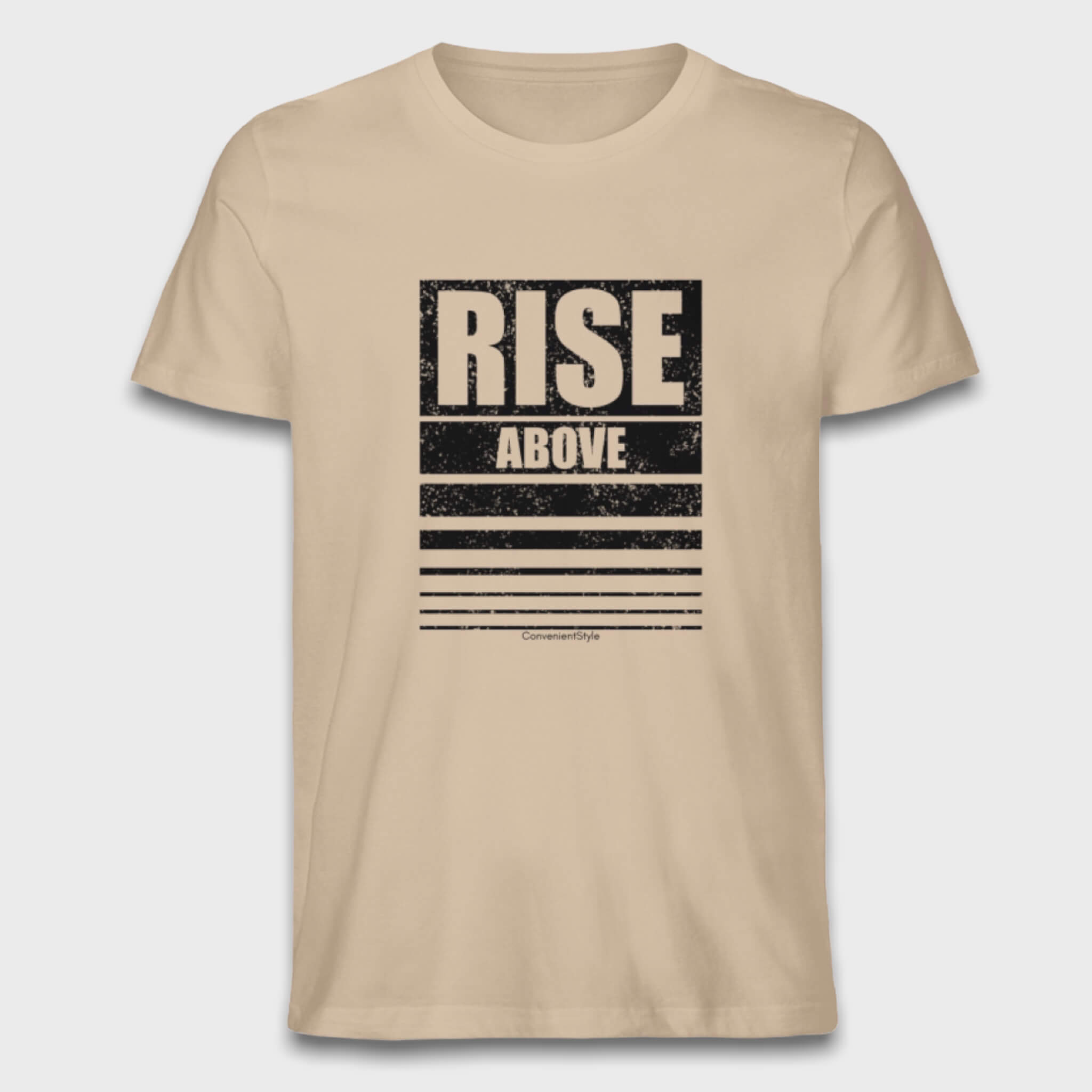 Rise above