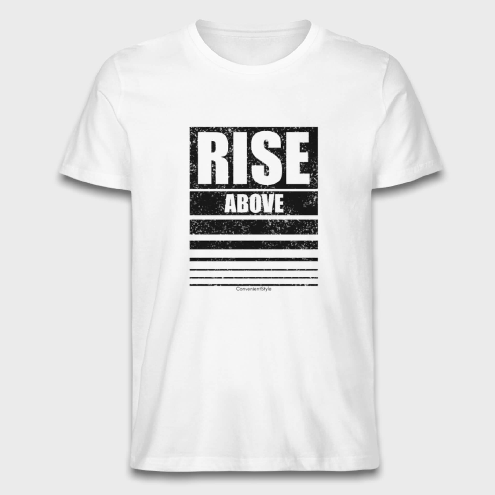 Rise above