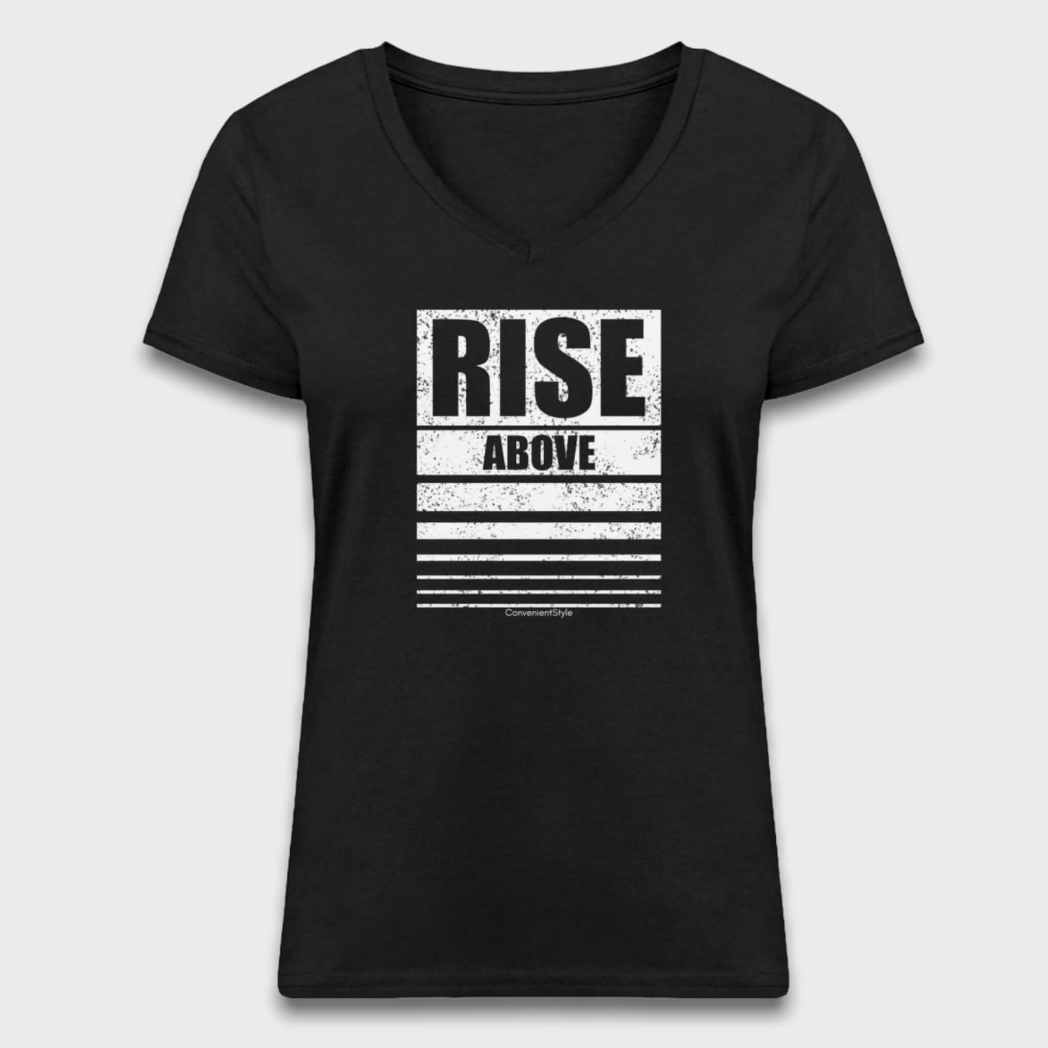 Rise above