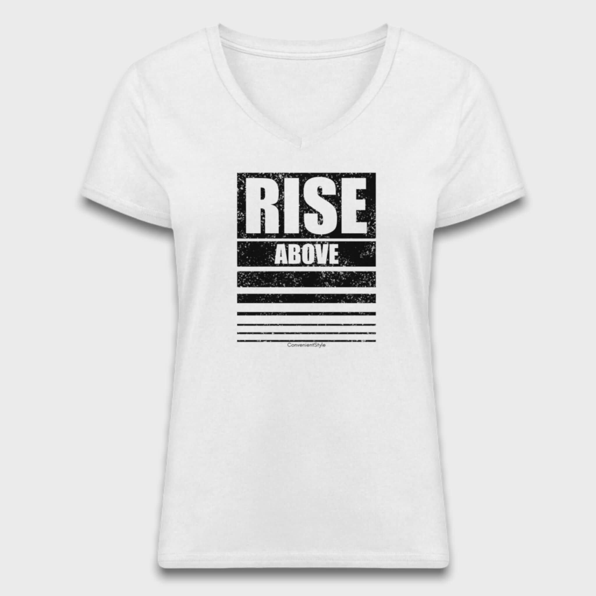 Rise above