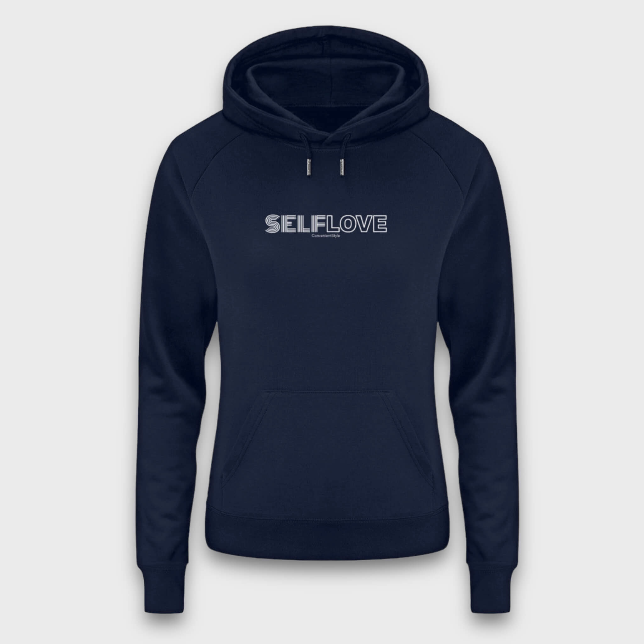 Self Love - Bio Damen Hoodie