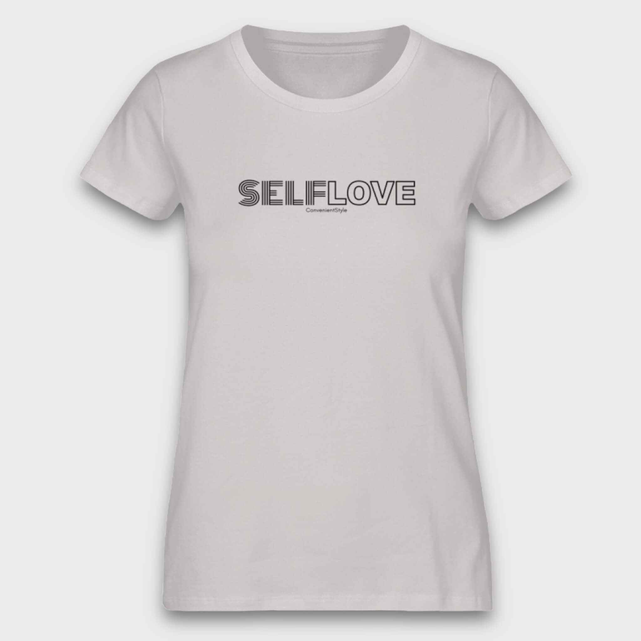 Self Love - Bio Damen Shirt