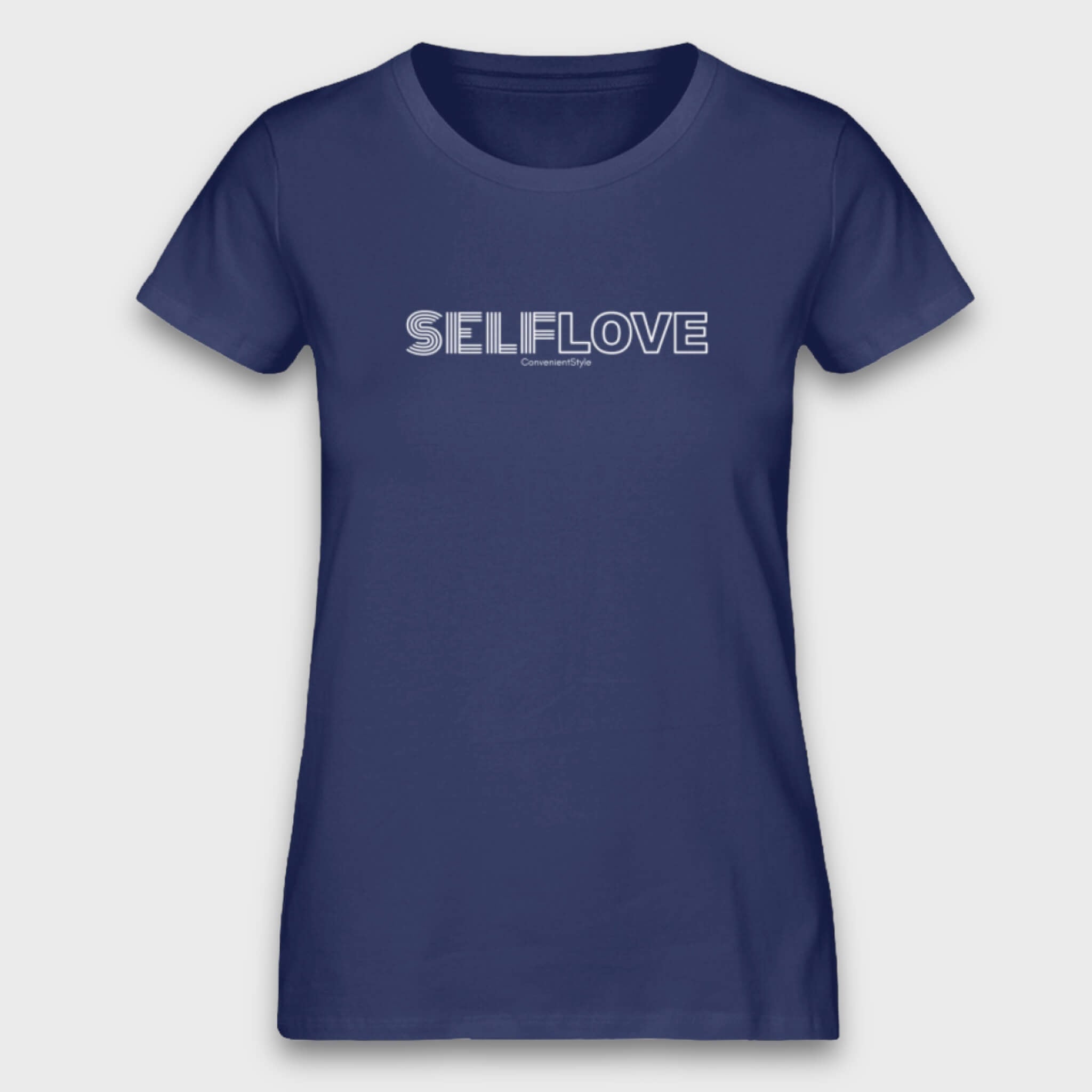 Self Love - Bio Damen Shirt