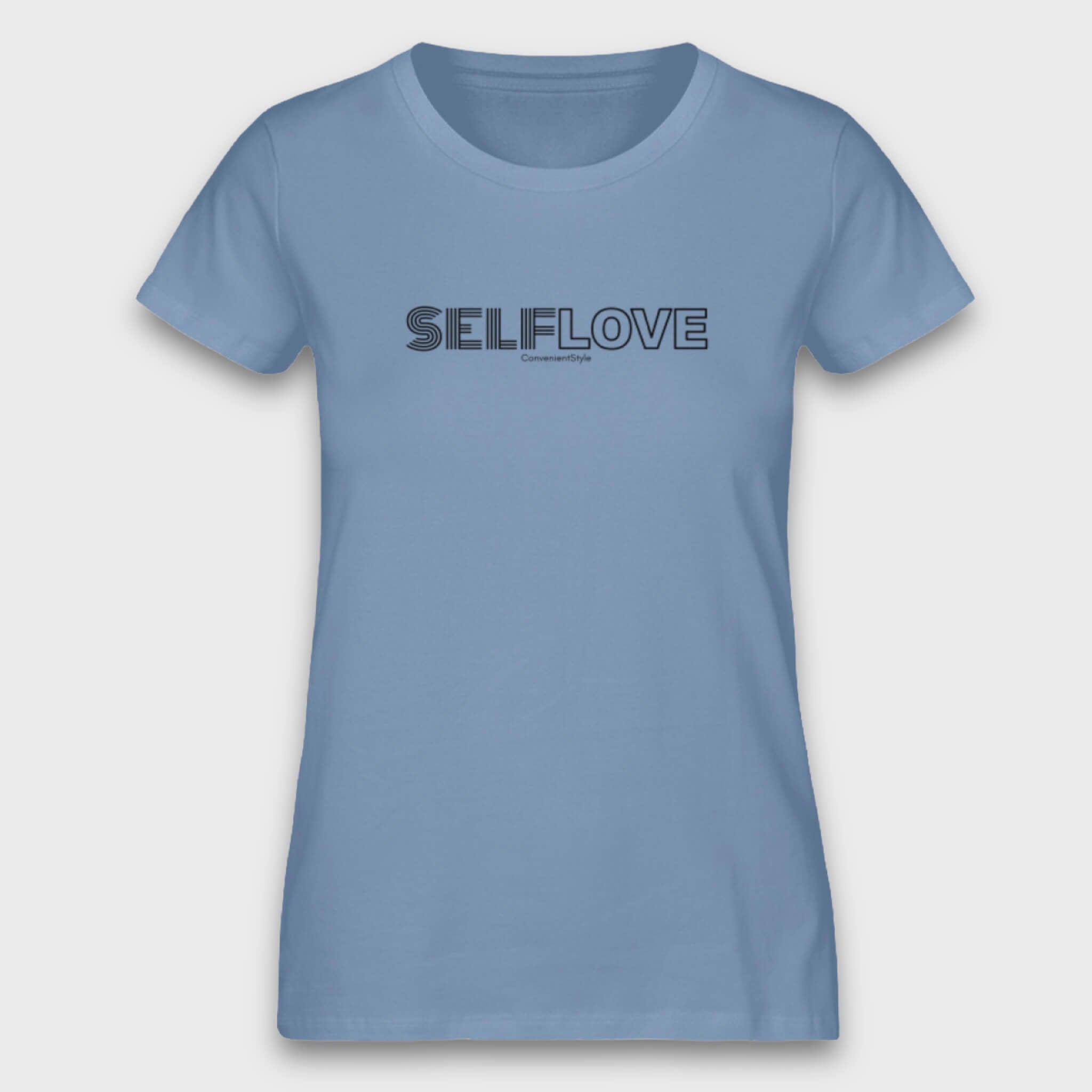 Self Love - Bio Damen Shirt