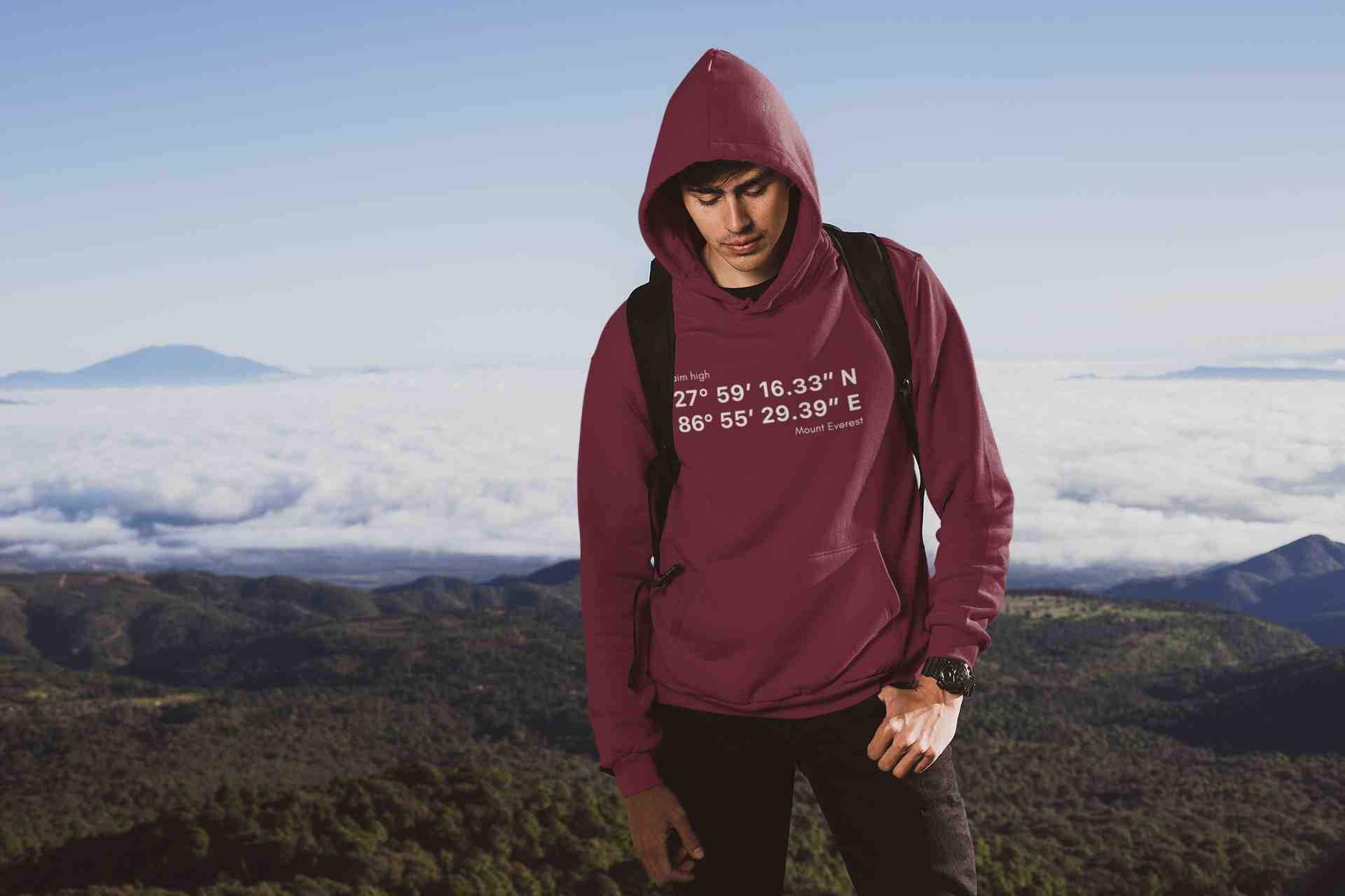 Hoodie - Herren-ConvenientStyle
