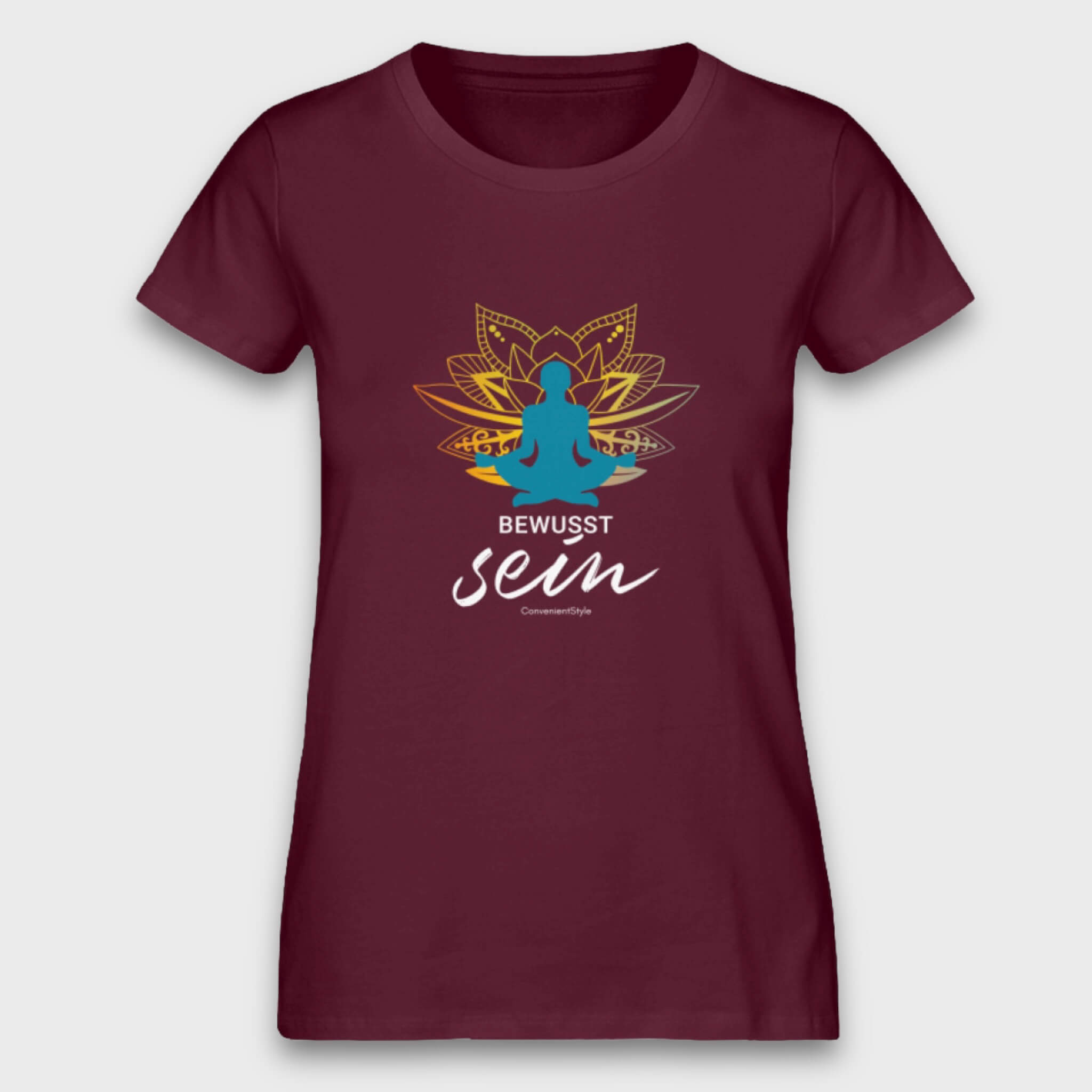 Bewusst SEIN - Bio Damen Shirt