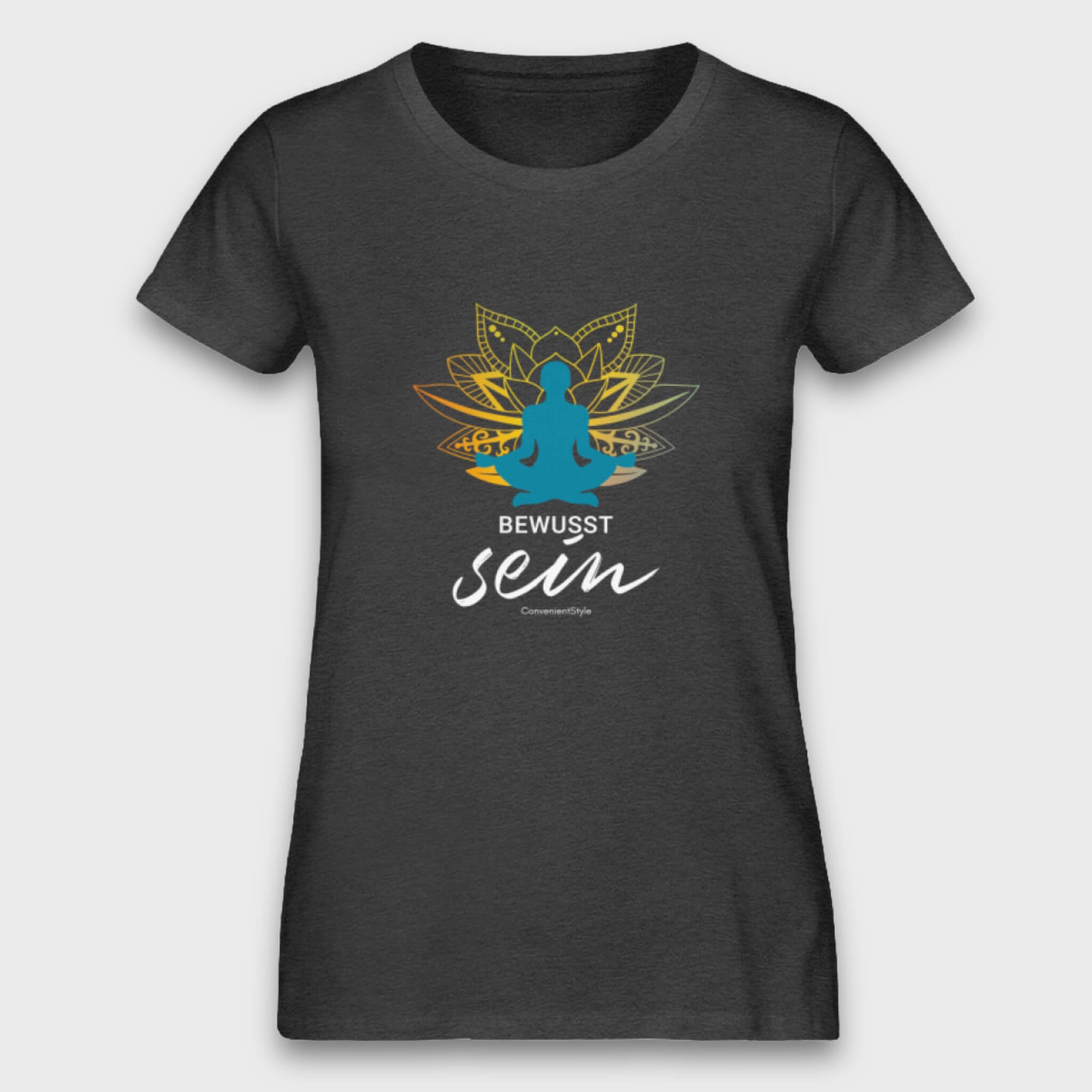 Bewusst SEIN - Bio Damen Shirt