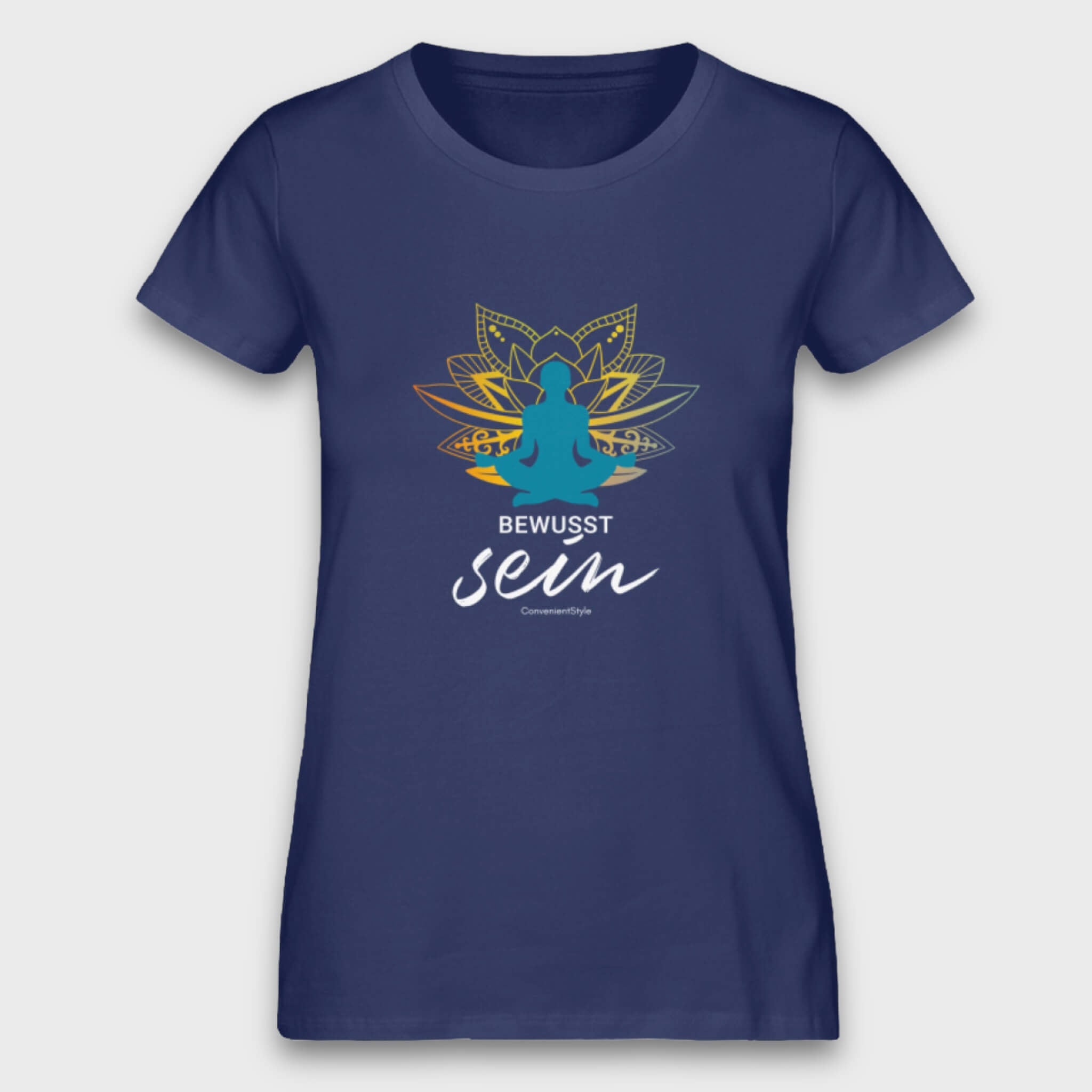 Bewusst SEIN - Bio Damen Shirt