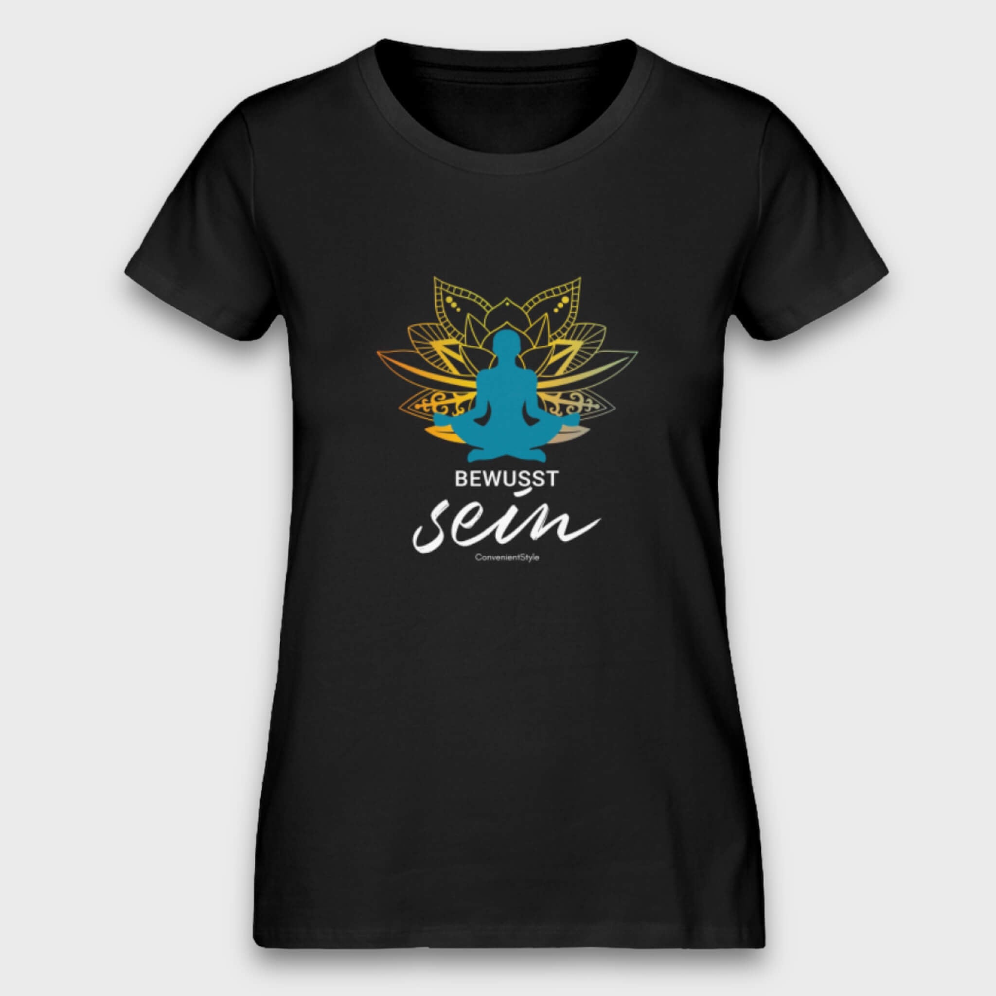 Bewusst SEIN - Bio Damen Shirt