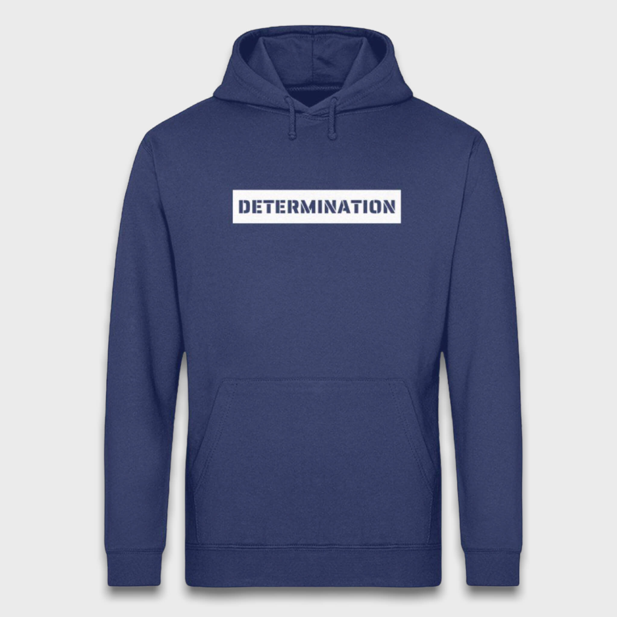 Determination - Bio Unisex Hoodie (BASIC)