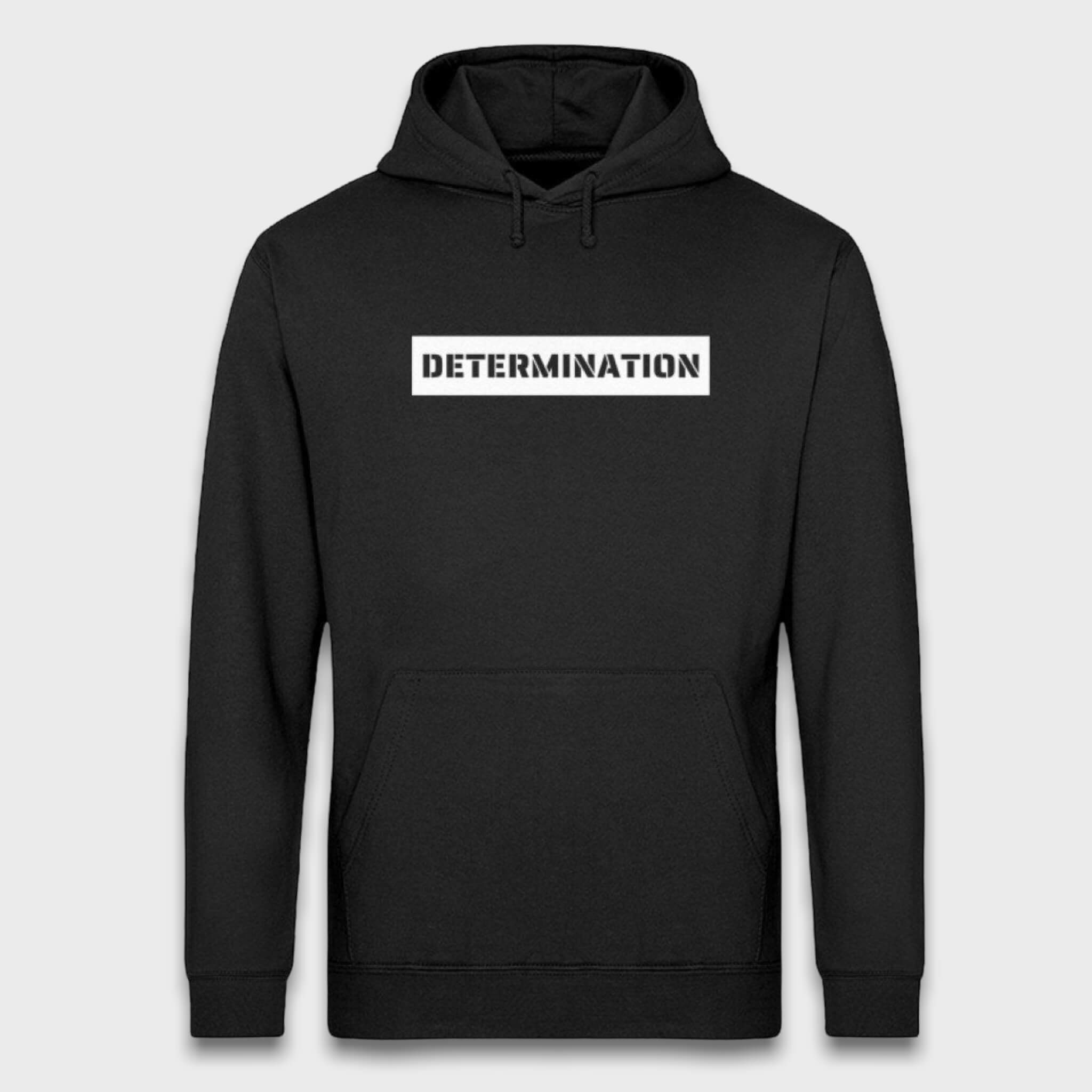 Determination - Bio Unisex Hoodie (BASIC)