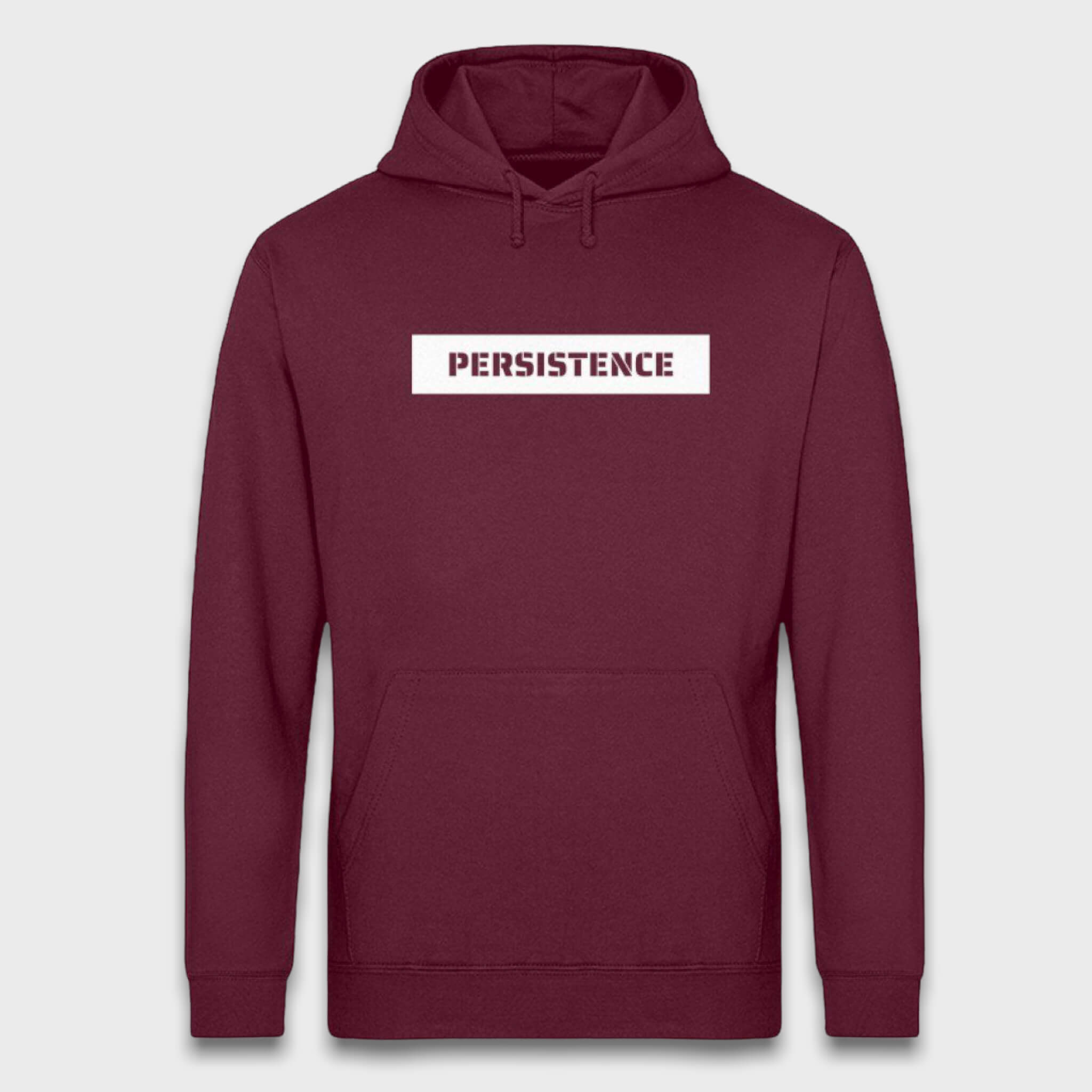 Persistence - Bio Unisex Hoodie (BASIC)