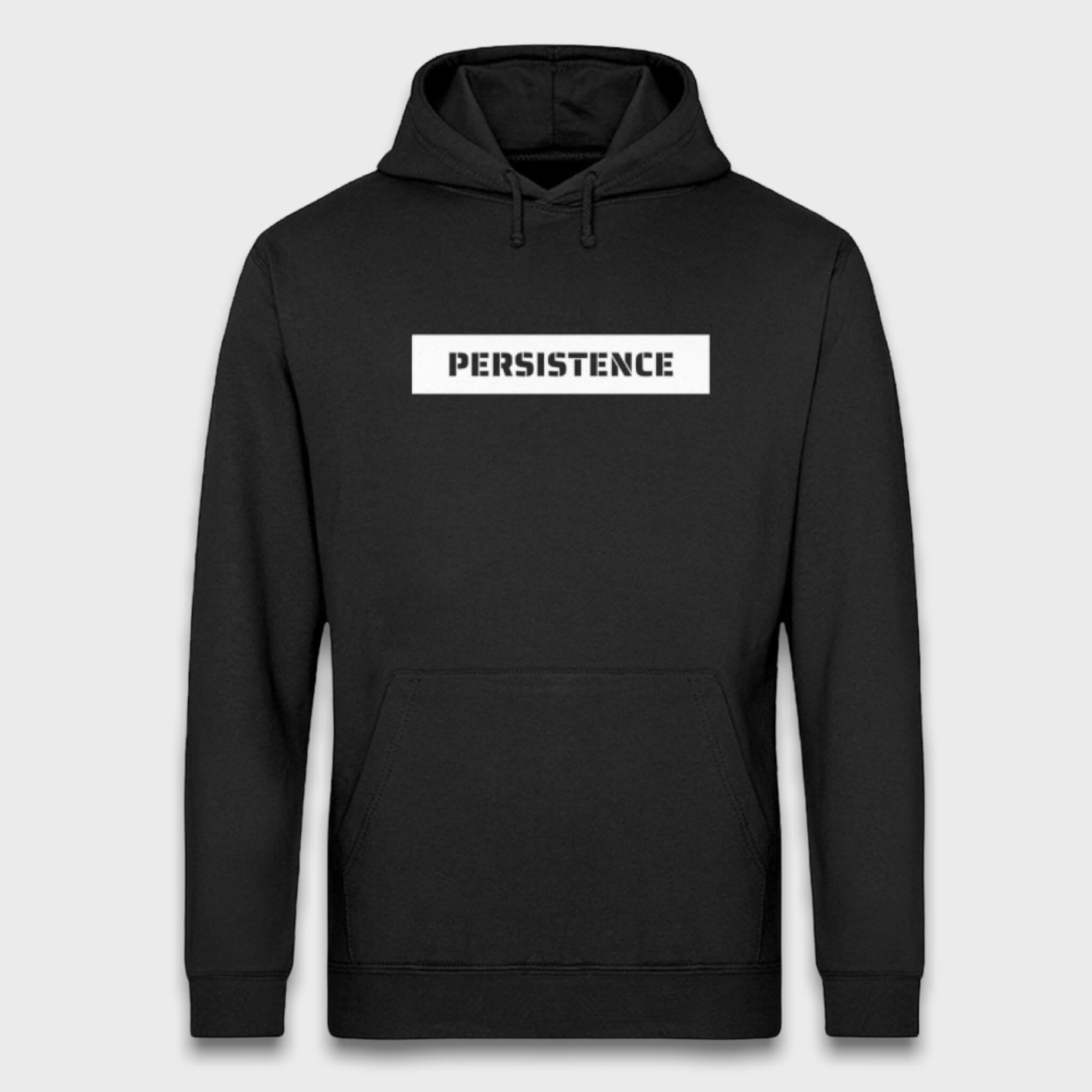 Persistence - Bio Unisex Hoodie (BASIC)