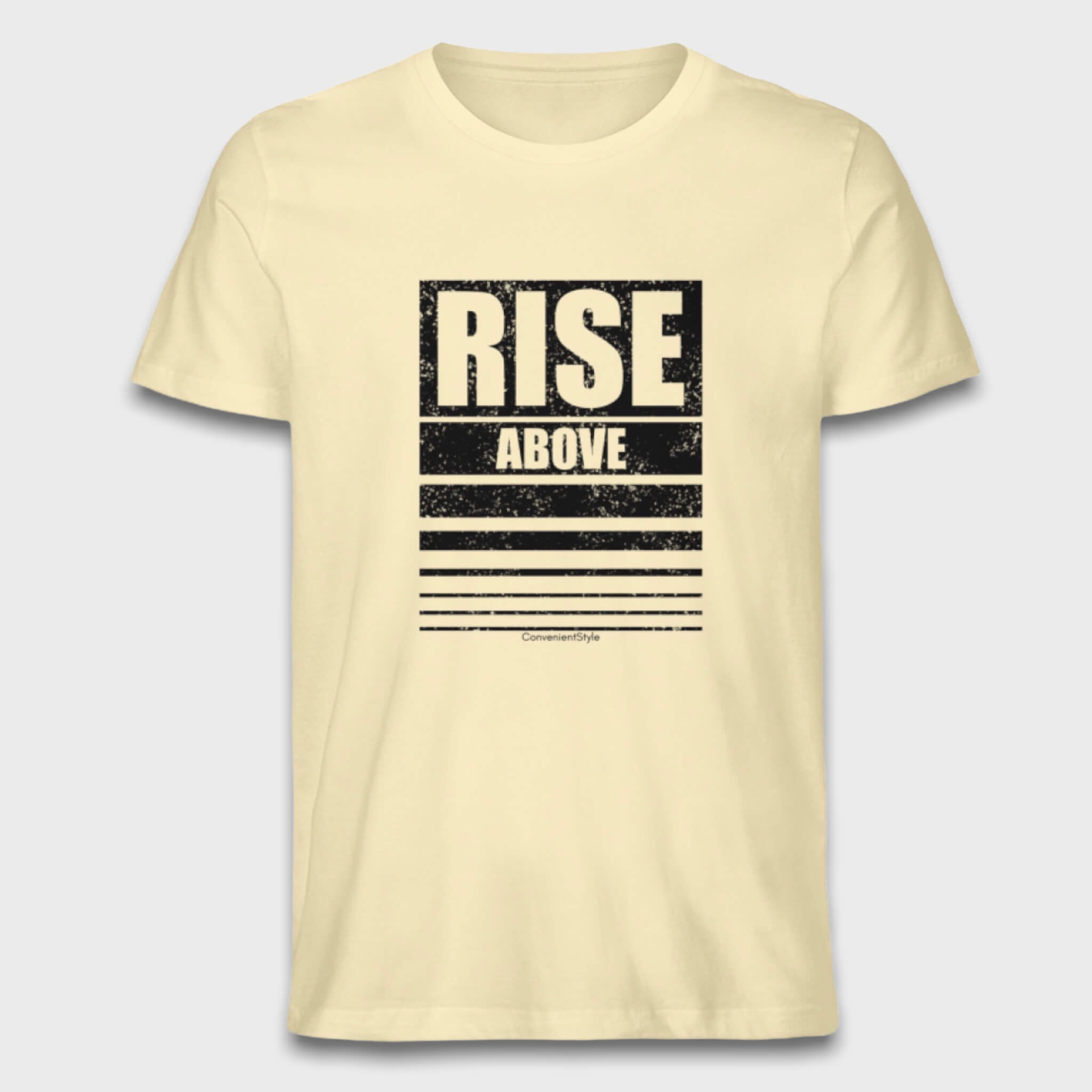 Rise above