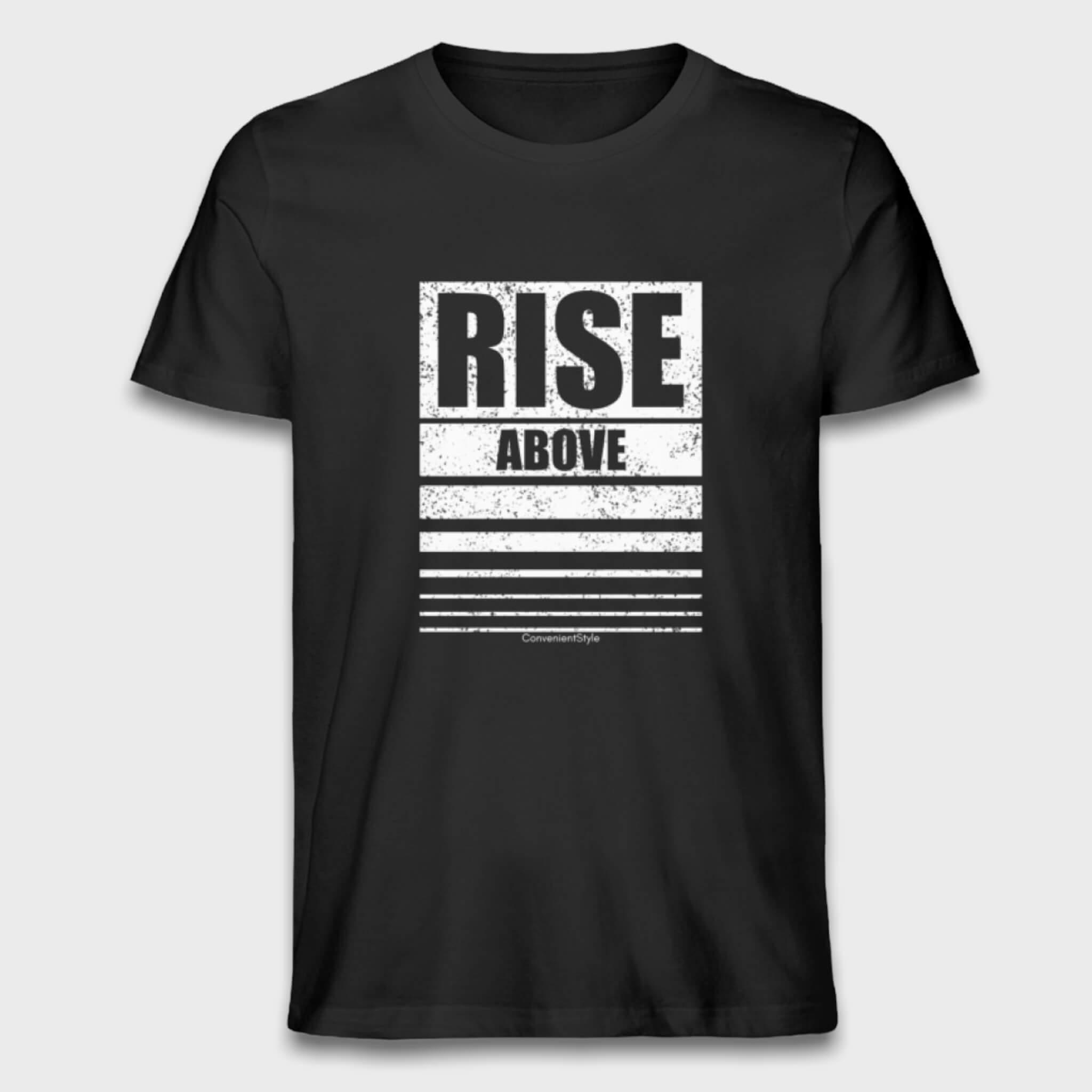 Rise above