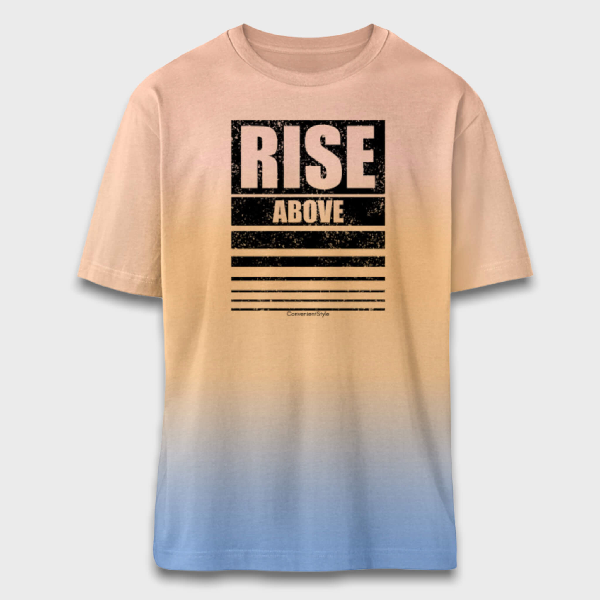 Rise above - Relaxed